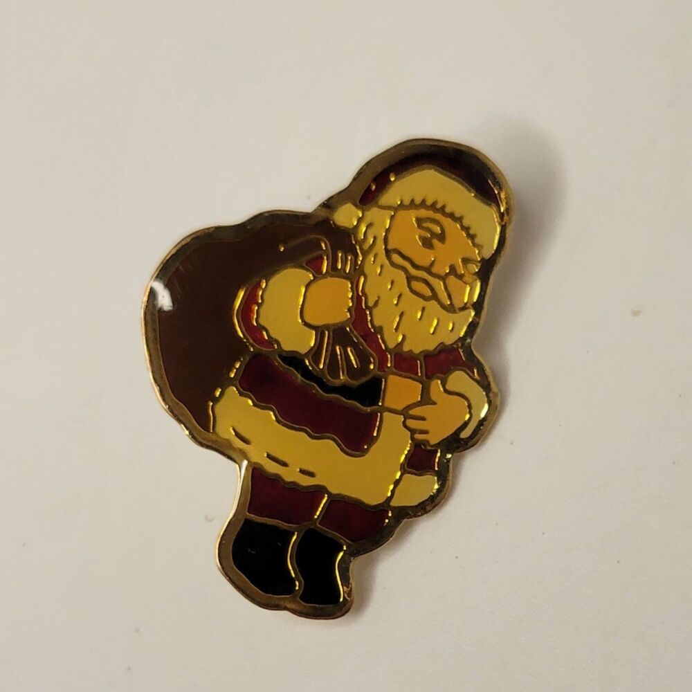 ▪︎Vtg Holiday Pin